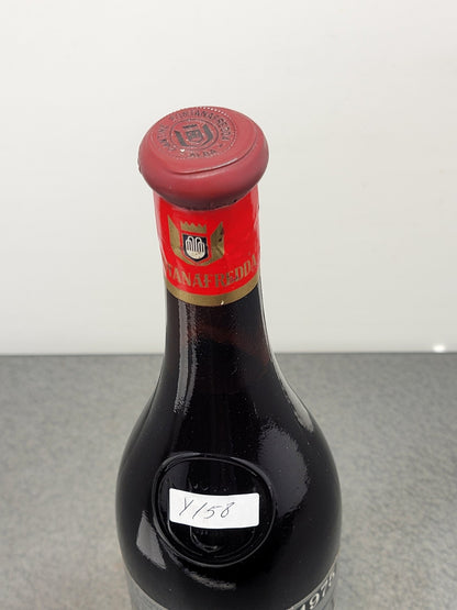 Barbaresco Fontanafredda 1975 Serralunga D'Alba  bott..75 cl 13%