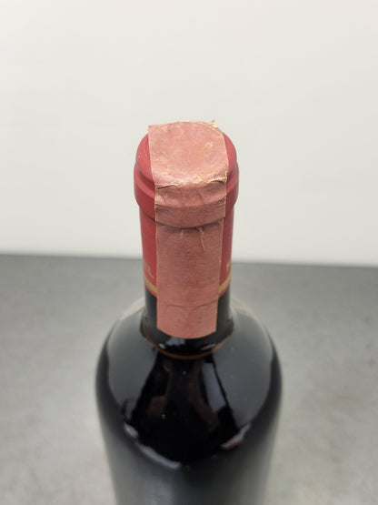 Brunello Di Montalcino Nardi 1983 Fattoria Casale Del Bosco bott.75cl 13%