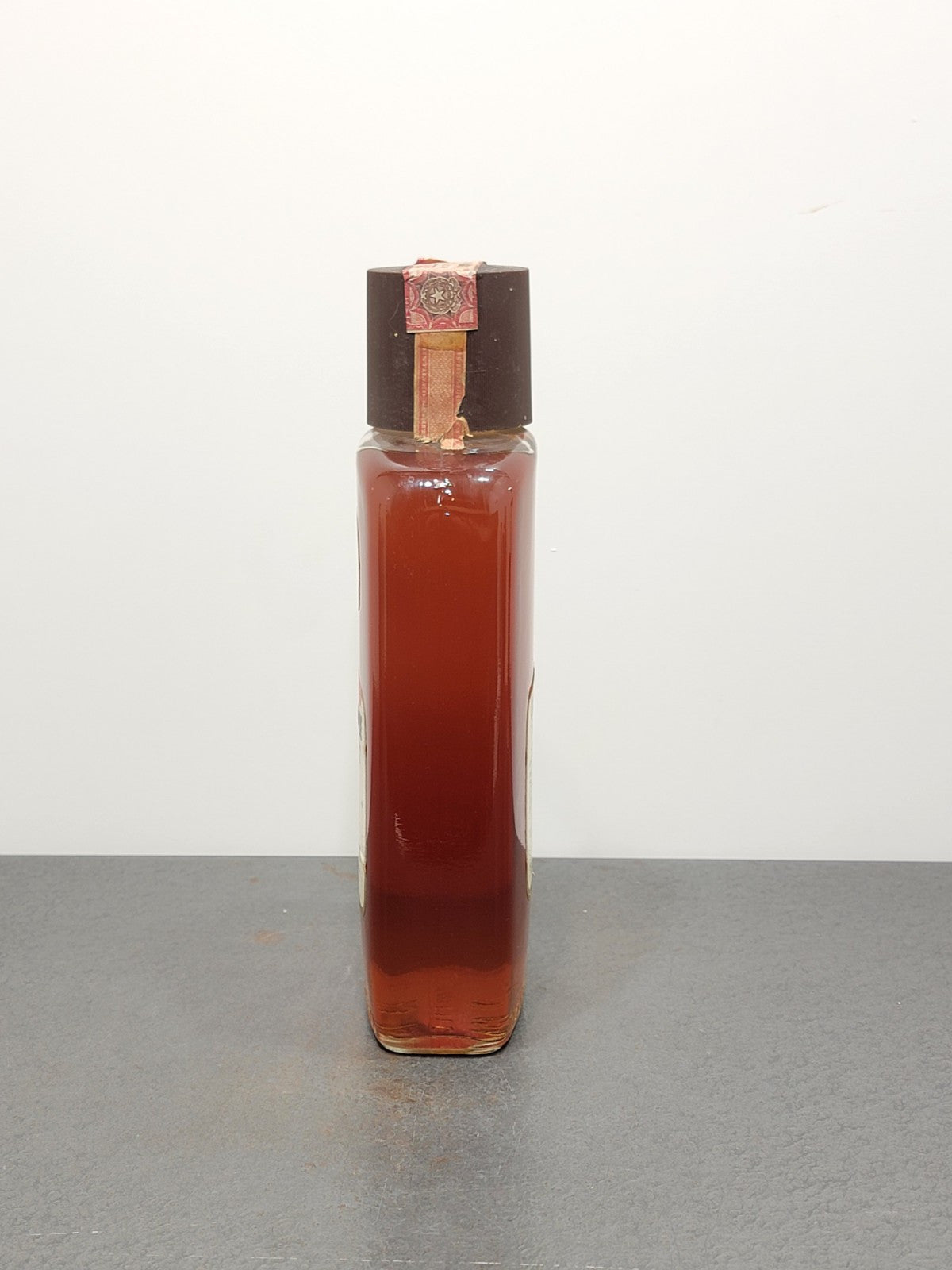Whisky Old Crow 6 Years Kentucky Straight Bourbon 1970s bott. 75 cl 40%