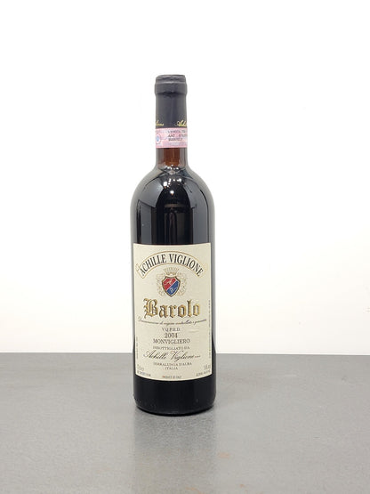 Barolo Achille Viglione 2004 Monvigliero Serralunga D'alba bott.75 cl 14%