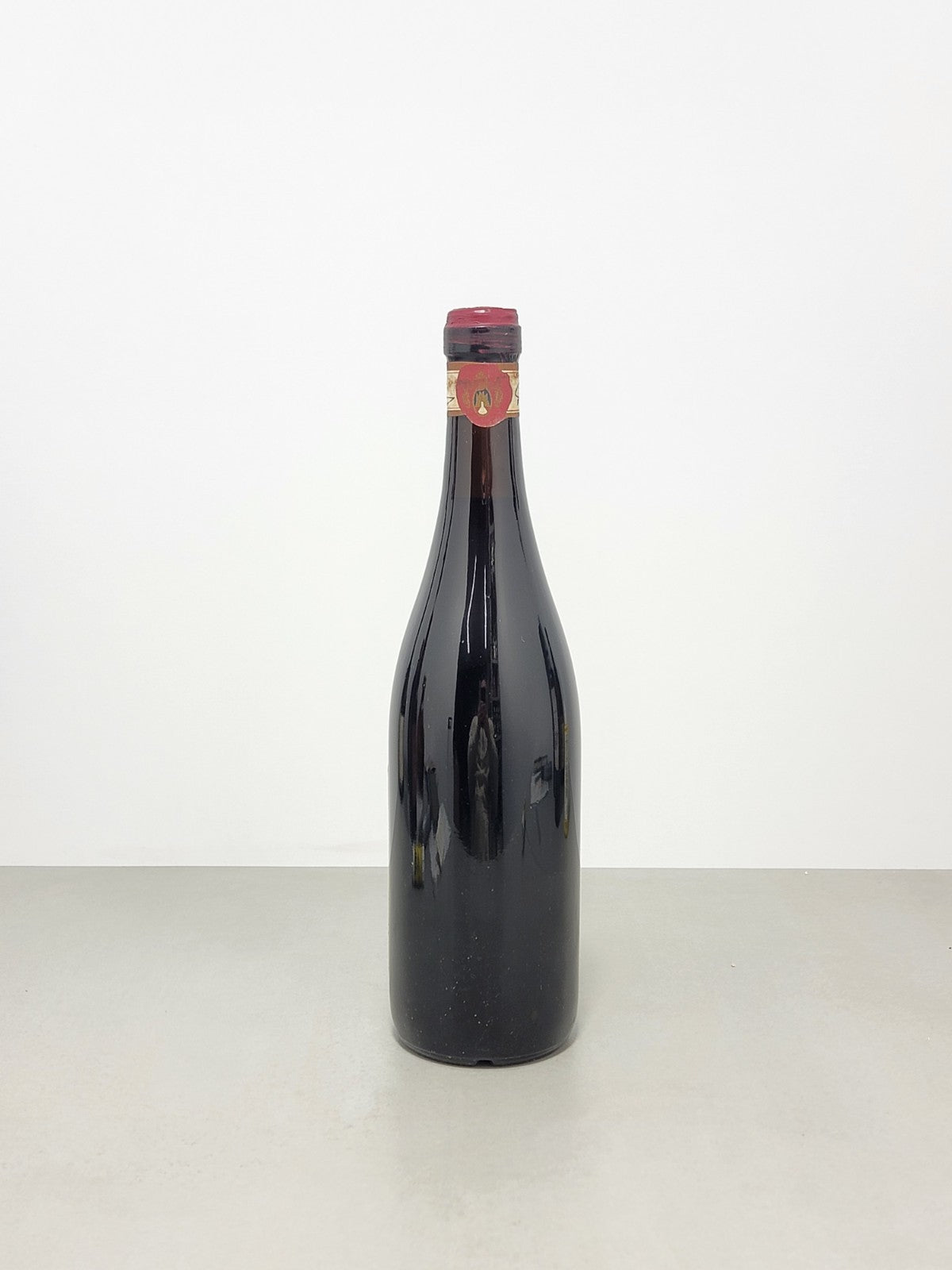 Barolo Giacomo Conterno 1969 MonforteD'alba bott. 72 cl 13,5%