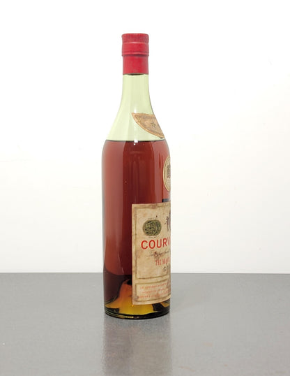 Cognac Courvoisier 3 Stelle 1950s bott.75 cl 40%