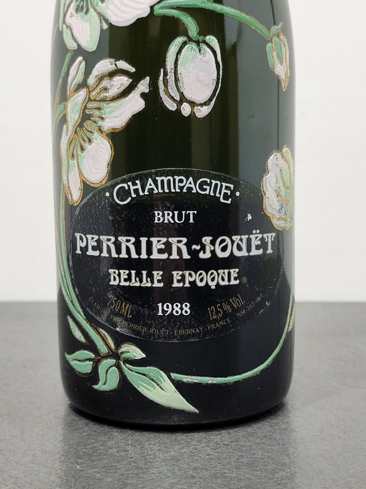 Champagne 1988 Perrier Jouet Belle Epoque Brut bott. 75 cl