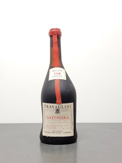 Gattinara Travaglini 1968 bott.72 cl 13%