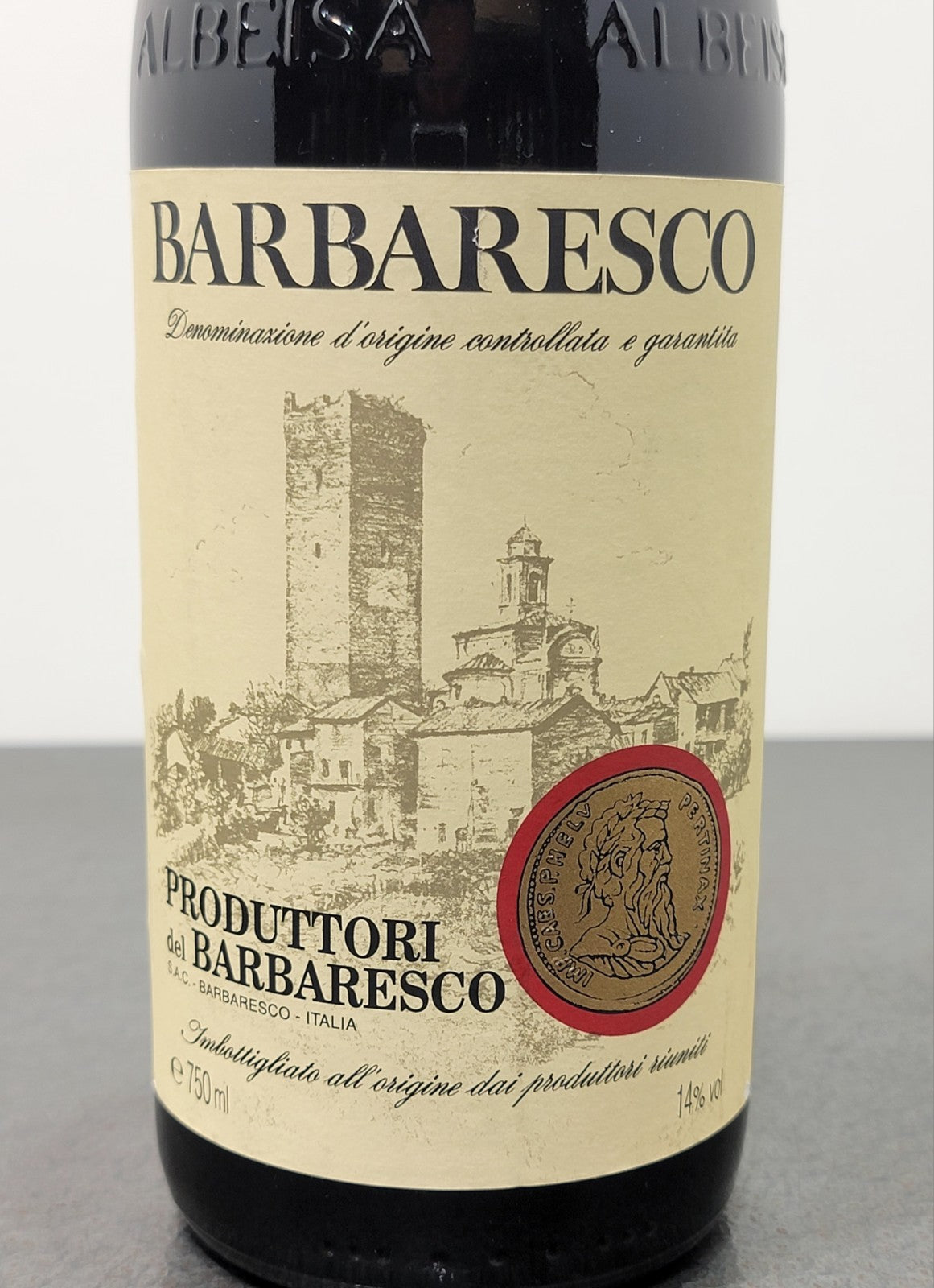Barbaresco Produttori del Barbaresco 2006 bott.75 cl 14%