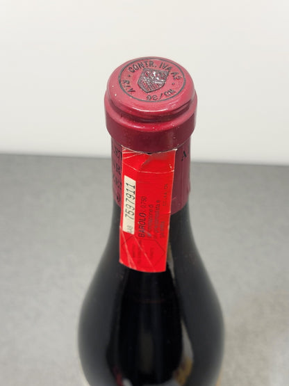 Barolo Cordero Di Montezemolo 1981 Monfalletto bott.75 cl 14%