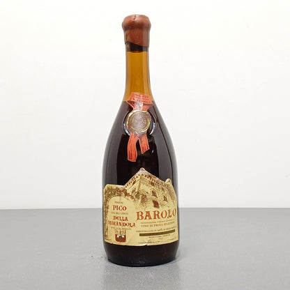 Barolo 1964 Pico Della Mirandola bott. 72 cl 13.3%