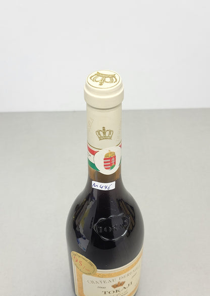 Tokaji Chateau Dereszla 2000 Aszu 5 Puttonyos bott. 50 cl 12,5%