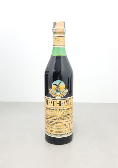 Fernet Branca 1982 bott.75 cl 45%