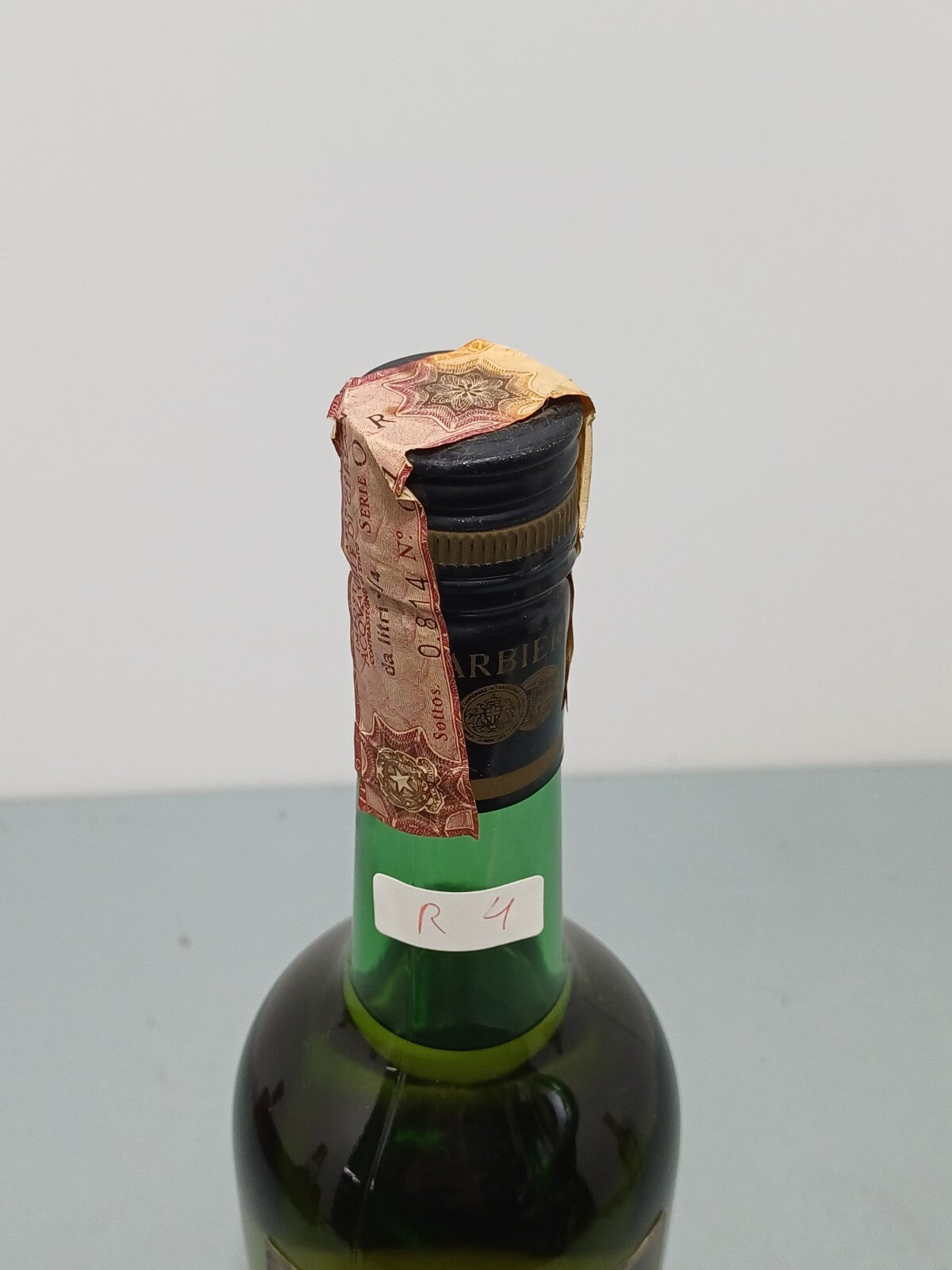 Whisky Old Armour Rare Delicate anni 70 bott.75 cl