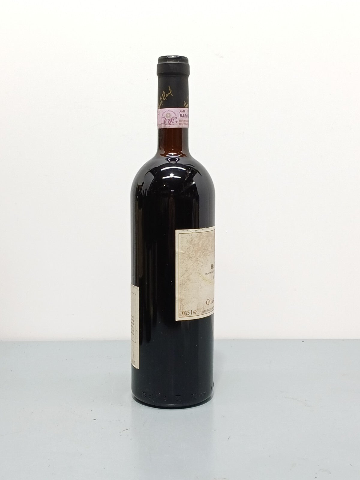 Barolo 1994 Guasti Clemente Riserva bott.75 cl