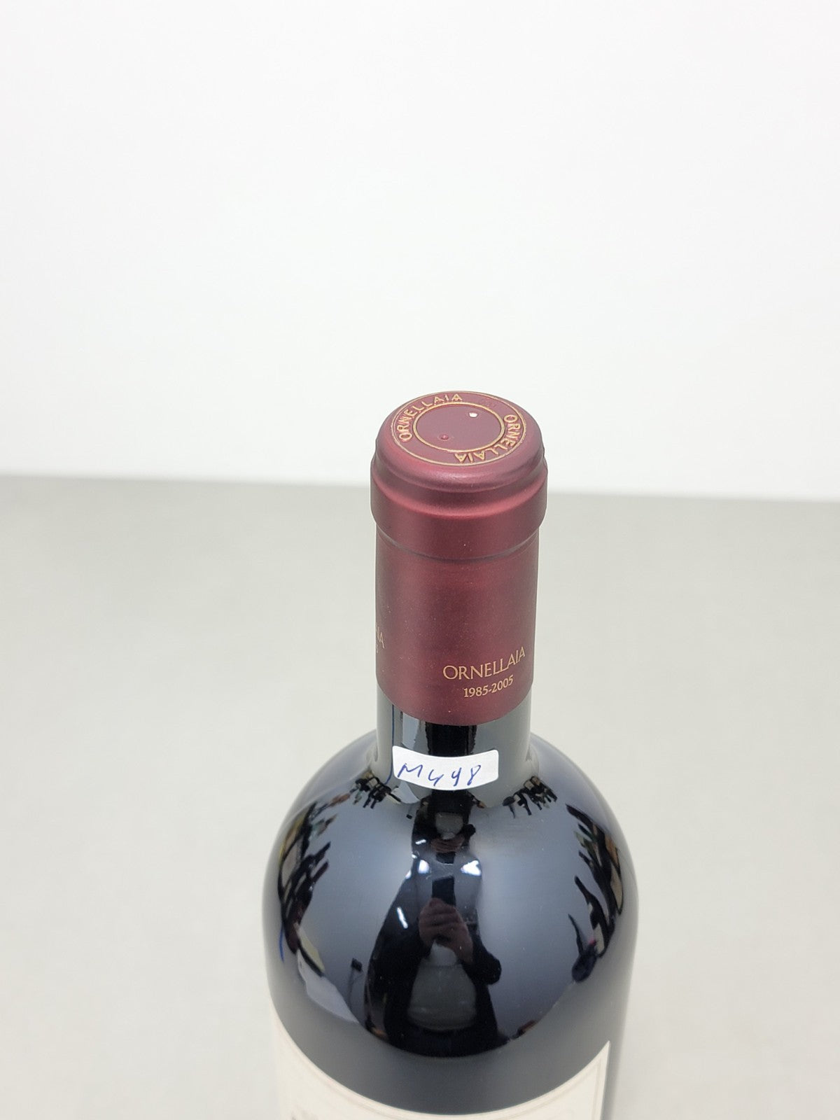 Ornellaia 2005 Marchesi Frescobaldi Bolgheri Superiore bott.75 cl 14,5% con Box