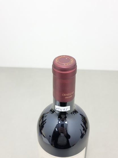 Ornellaia 2005 Marchesi Frescobaldi Bolgheri Superiore bott.75 cl 14,5% con Box