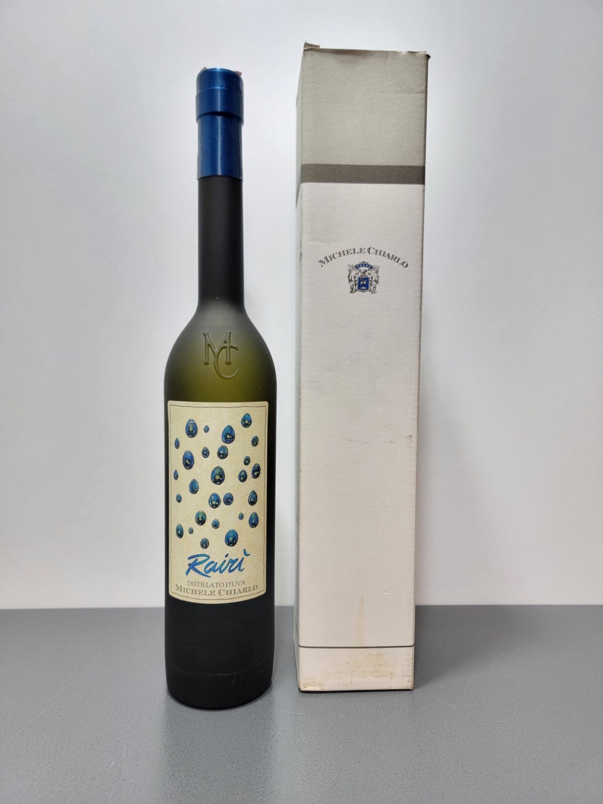 Grappa Rairi Michele Chiarlo Anni 9000 bott. 50 cl