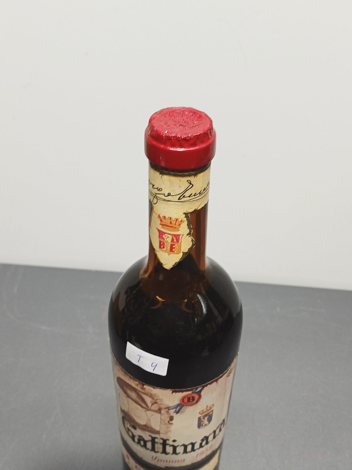Gattinara Spanna Borgo 1952 Piedmont bott.70 cl