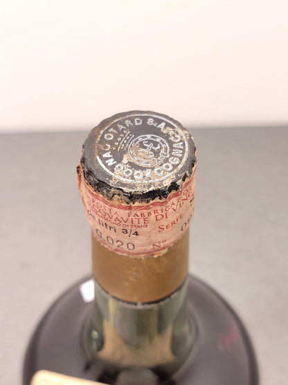 Cognac Otard Special 1950s Chateau De Cognac bott.72 cl 40 %
