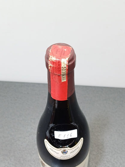 Barolo Marchesi Riserva 1980 Vigna Delle Brunate bott.0,75 cl 14%