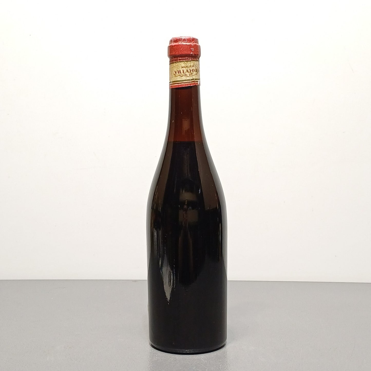 Barolo 1958 Marchese Villadoria Serralunga D'alba bott 72 cl 13.5%