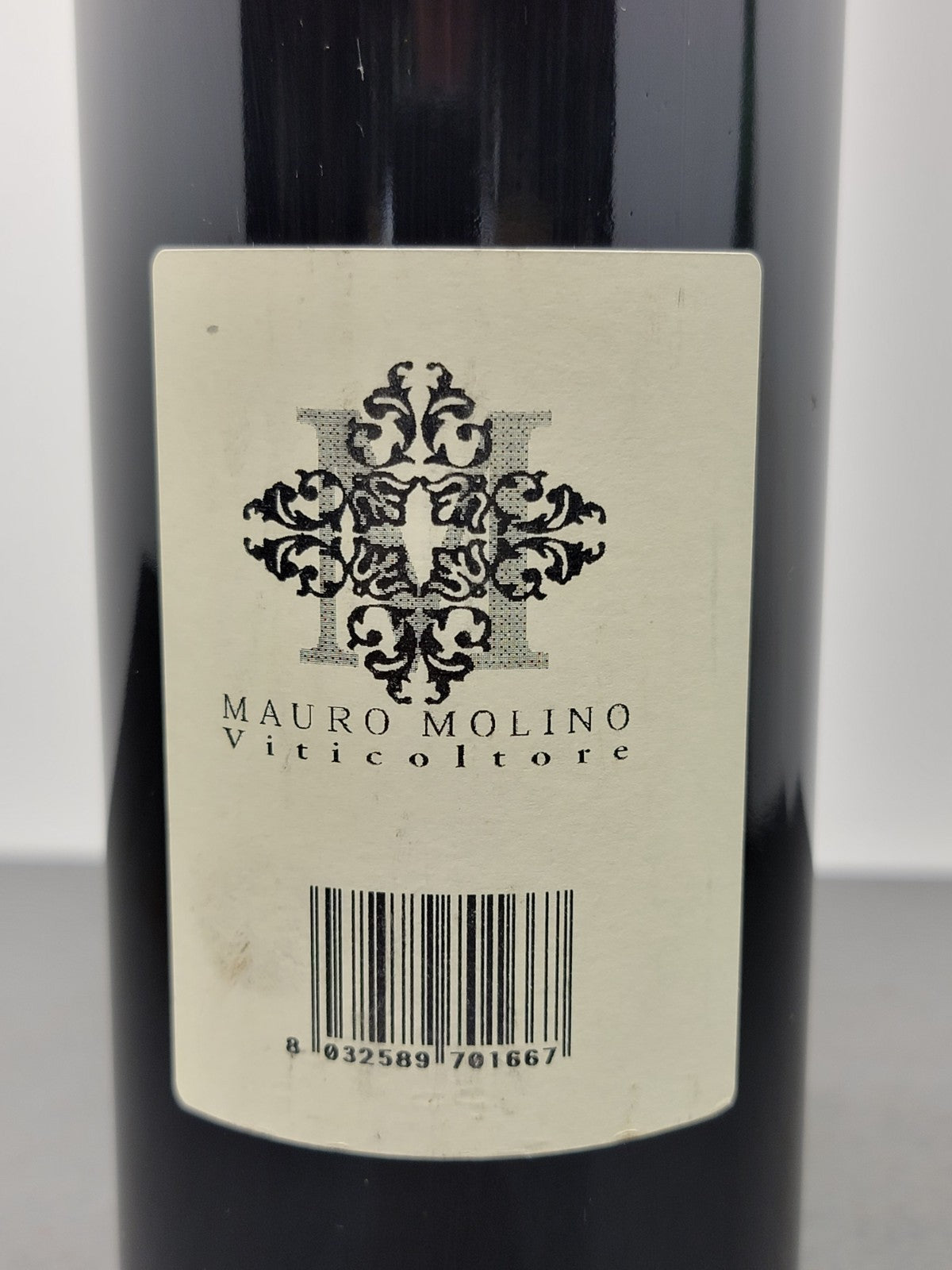 Barolo Mauro Molino 2012 bott.75 cl 13.5%