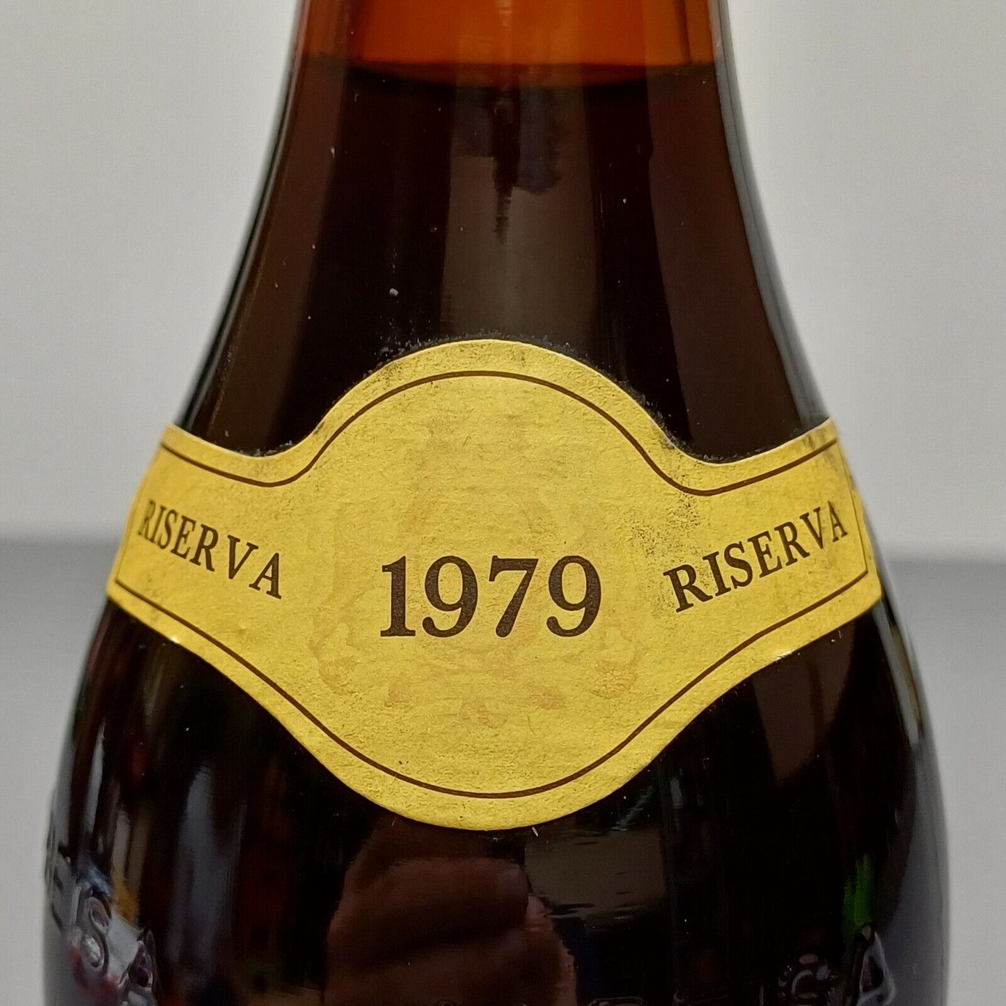 Barolo 1979 Terre Del Barolo Riserva Castiglione Falletto bott.75 cl 13%