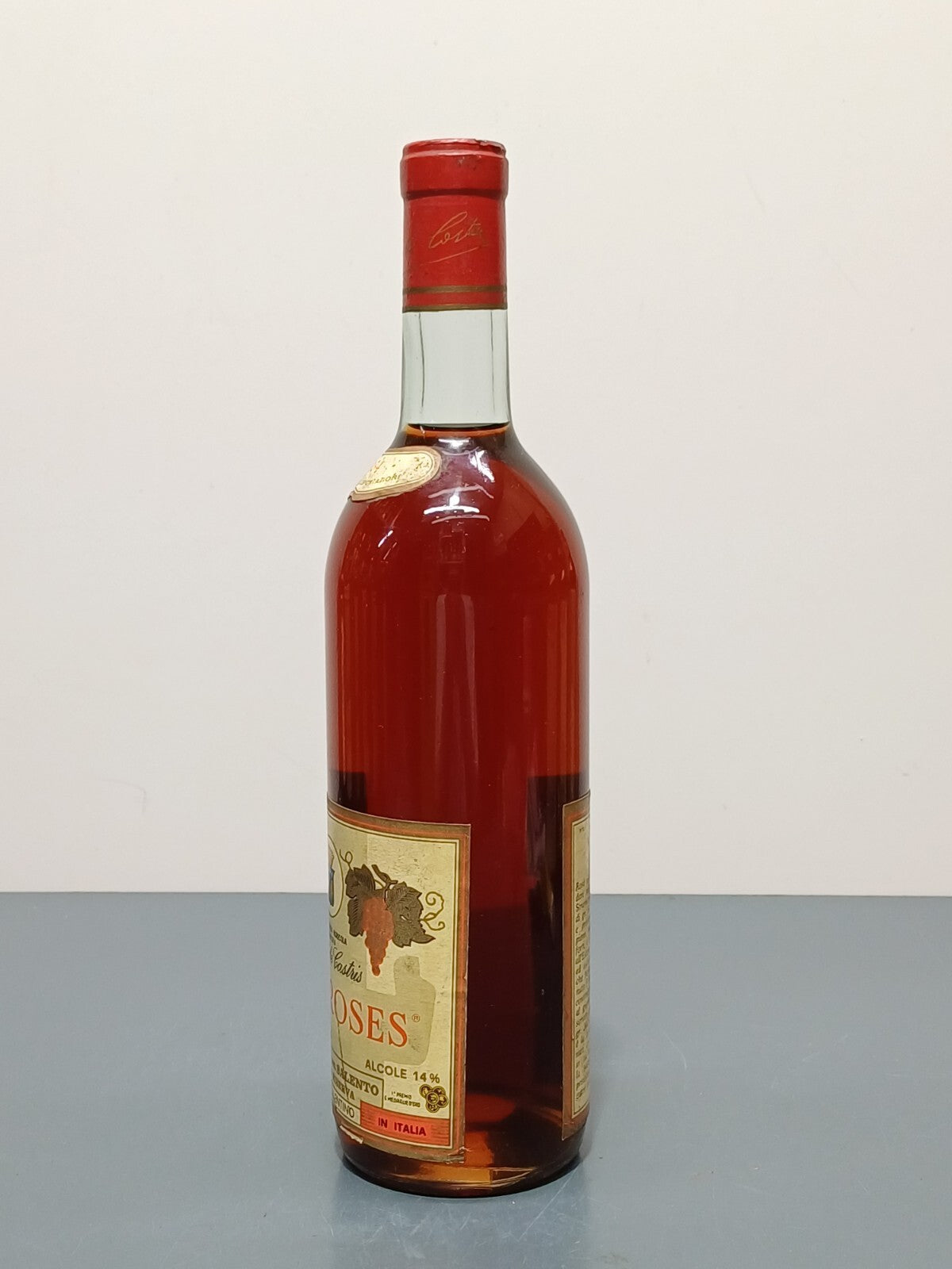 Five Roses 1964 Leone De Castris Vecchia Riserva bott.72 cl