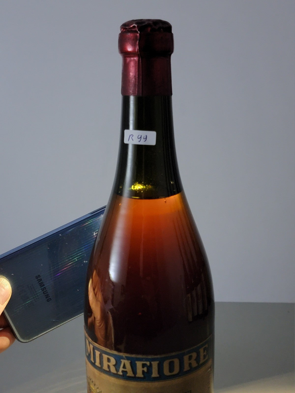 Barolo Mirafiore 1924 Fontana Fredda Alba bott.75 cl 14%