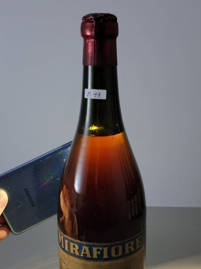 Barolo Mirafiore 1924 Fontana Fredda Alba bott.75 cl 14%