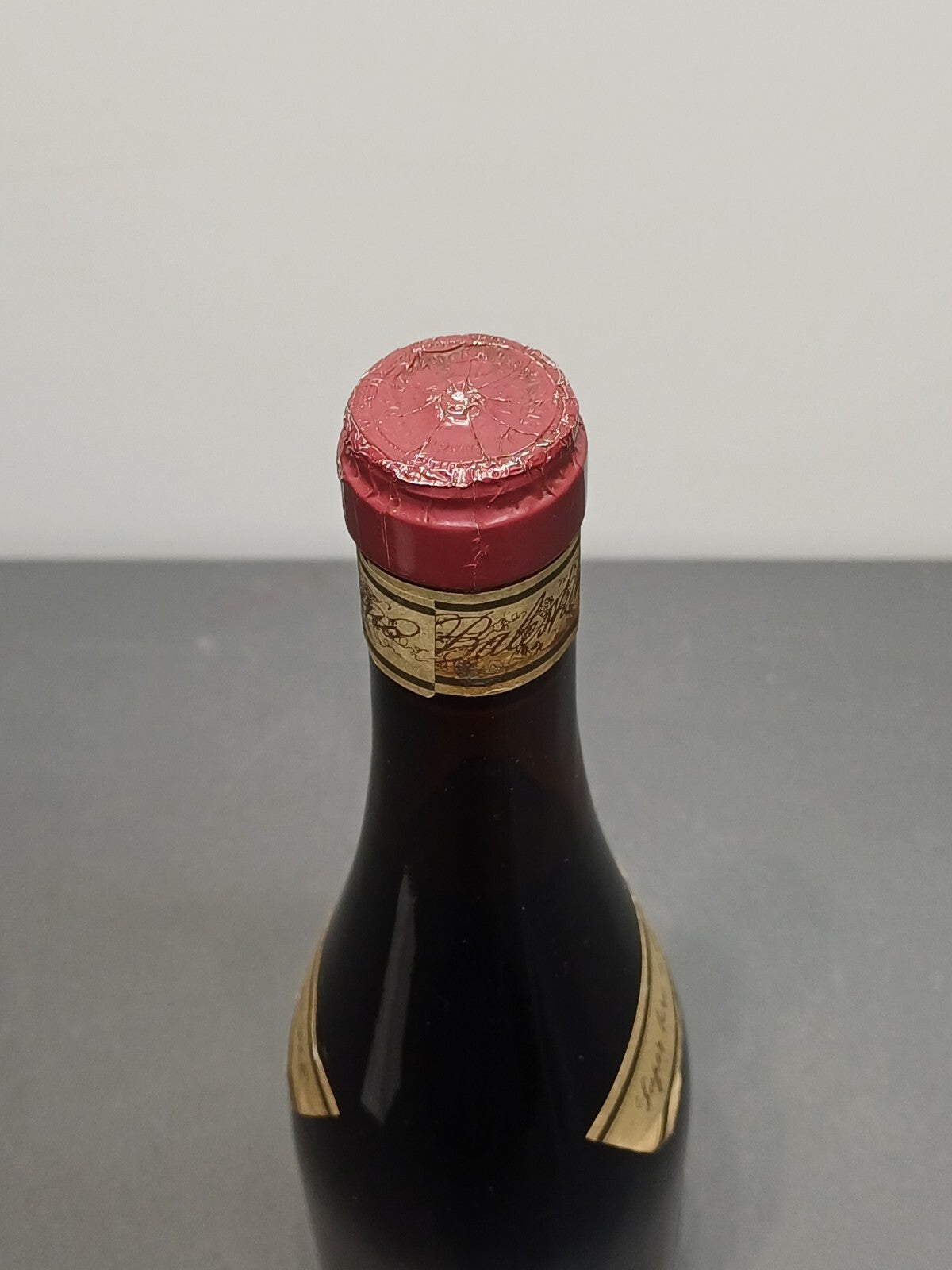 Barbera 1974 Balestrino Luciano Nizza Monferrato bott. 72 cl 13%