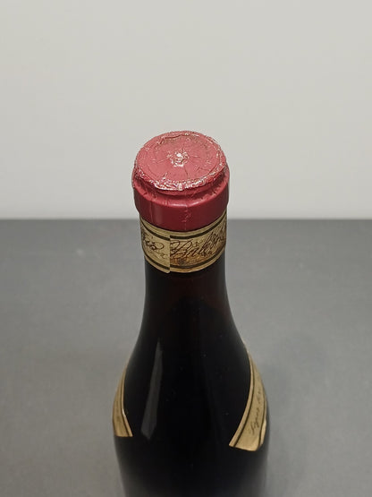 Barbera 1974 Balestrino Luciano Nizza Monferrato bott. 72 cl 13%