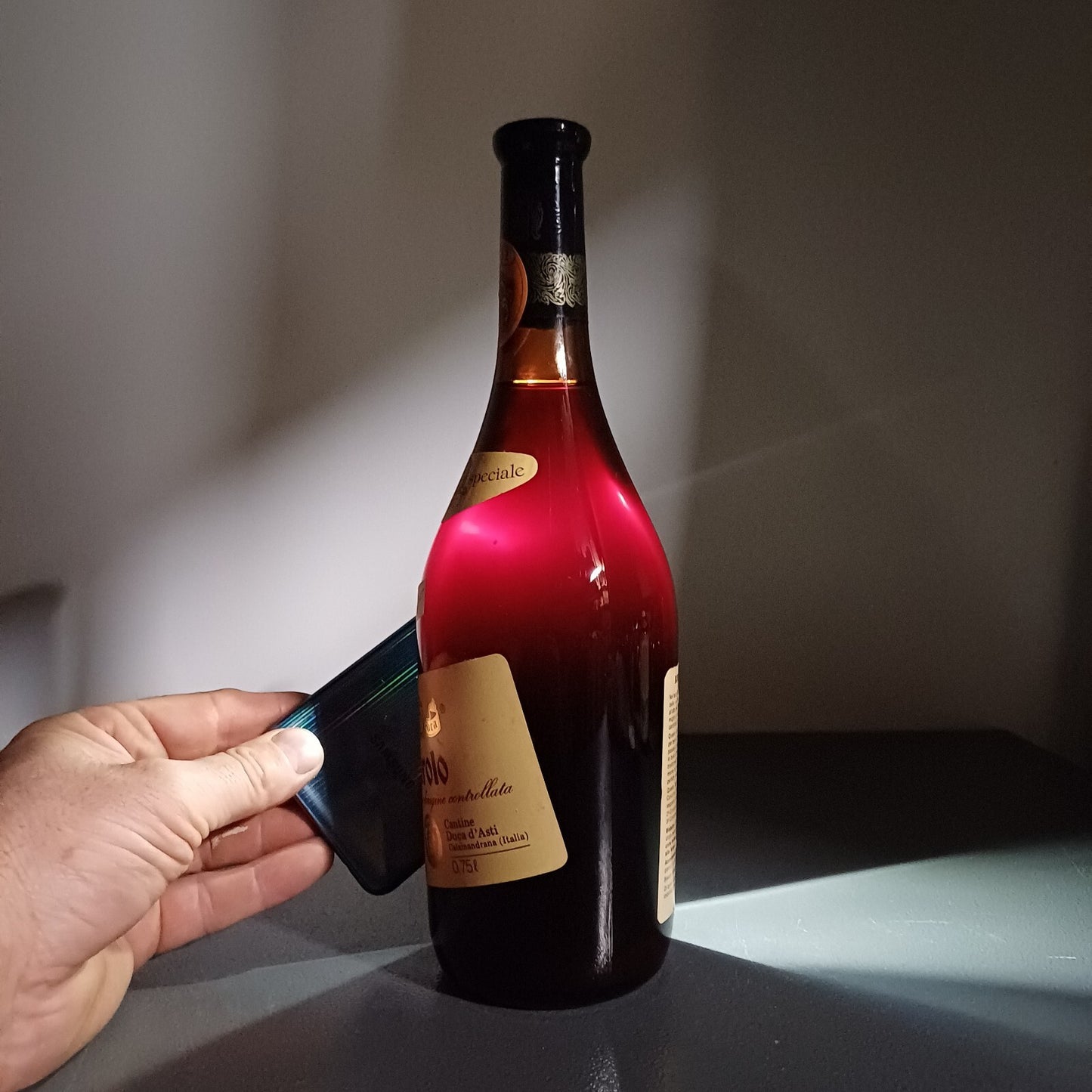 Barolo Duca D'asti 1967 Riserva Speciale bott.75 cl 13 %