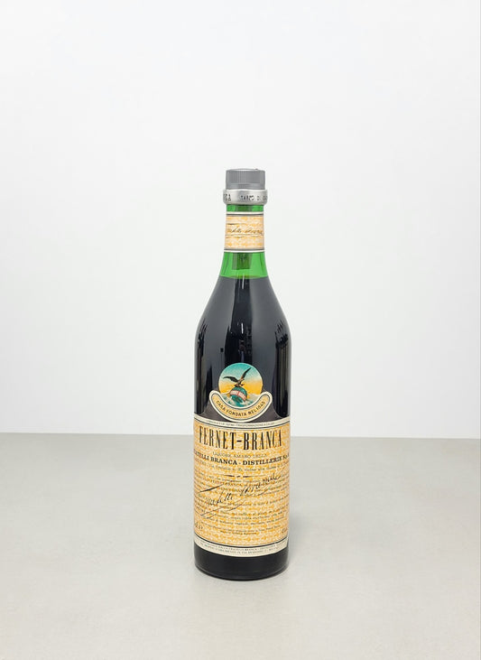Fernet Branca 1986 bott.75 cl 45%