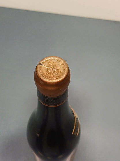 Barbaresco 1961 Villadoria Serralunga D'Alba bott..72 cl
