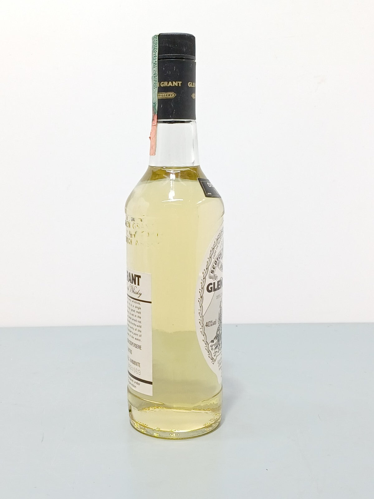 Whisky Glen Grant 5 years 1987 Pure Malt bott. 70 cl