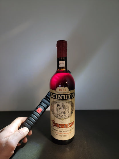 Barbaresco Fratelli Minuto 1964 Riserva Speciale bott. 72 cl 13% Tappo Rosso