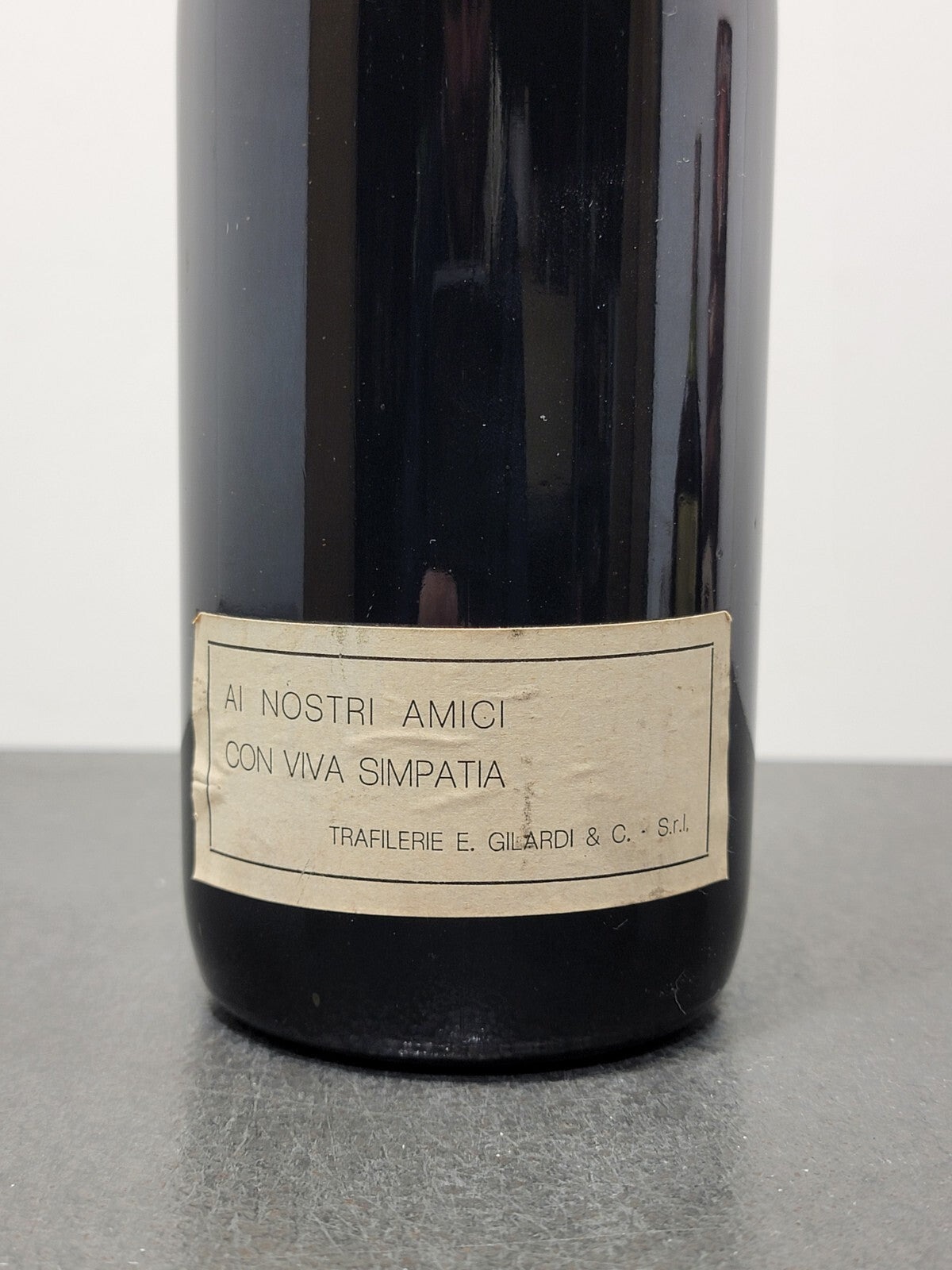 Amarone Masi Mazzano 1971 Recioto della Valpolicella bott..75 cl 16.5%