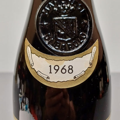 Barolo 1968 Marchesi di Barolo bott. 72 cl 13%