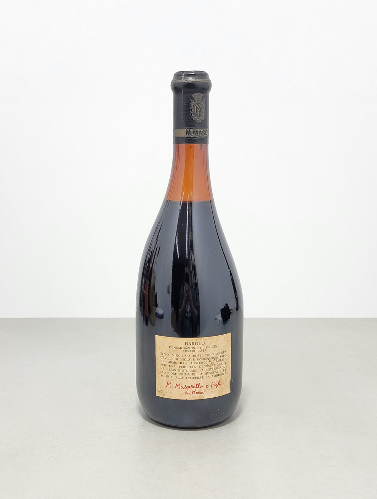 Barolo Mascarello Michele 975 La Morra 75 cl 13%