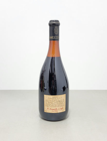 Barolo Mascarello Michele 975 La Morra 75 cl 13%