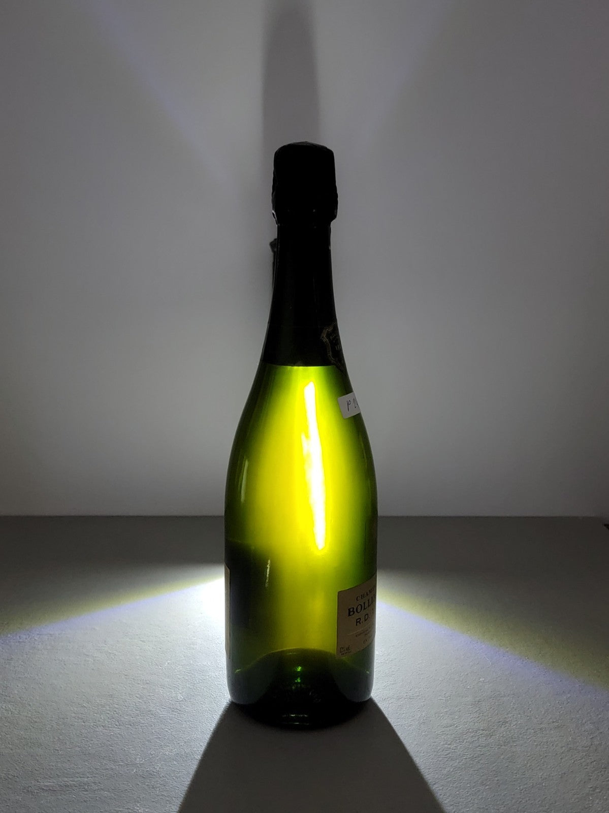 Champagne Bollinger R.D 1990 Extra Brut bott75 cl 12%