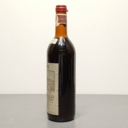 Grumello Nino Negri 1964 Riserva Valtellina Superiore bott. 75 cl 12.5%
