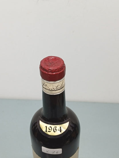 Barolo Cabutto Bartolomeo 1964 Tenuta La Volta bott.75 cl 13,5%