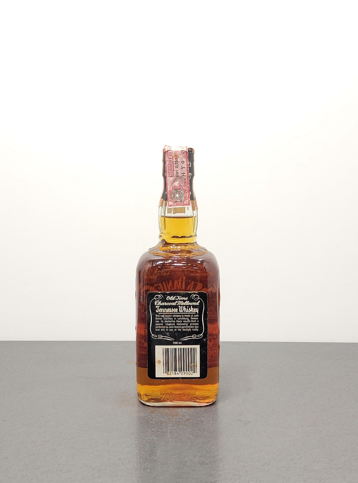 Whisky Jack Daniel’s 1983 Old No.7 Tennesse bott70 cl 45%