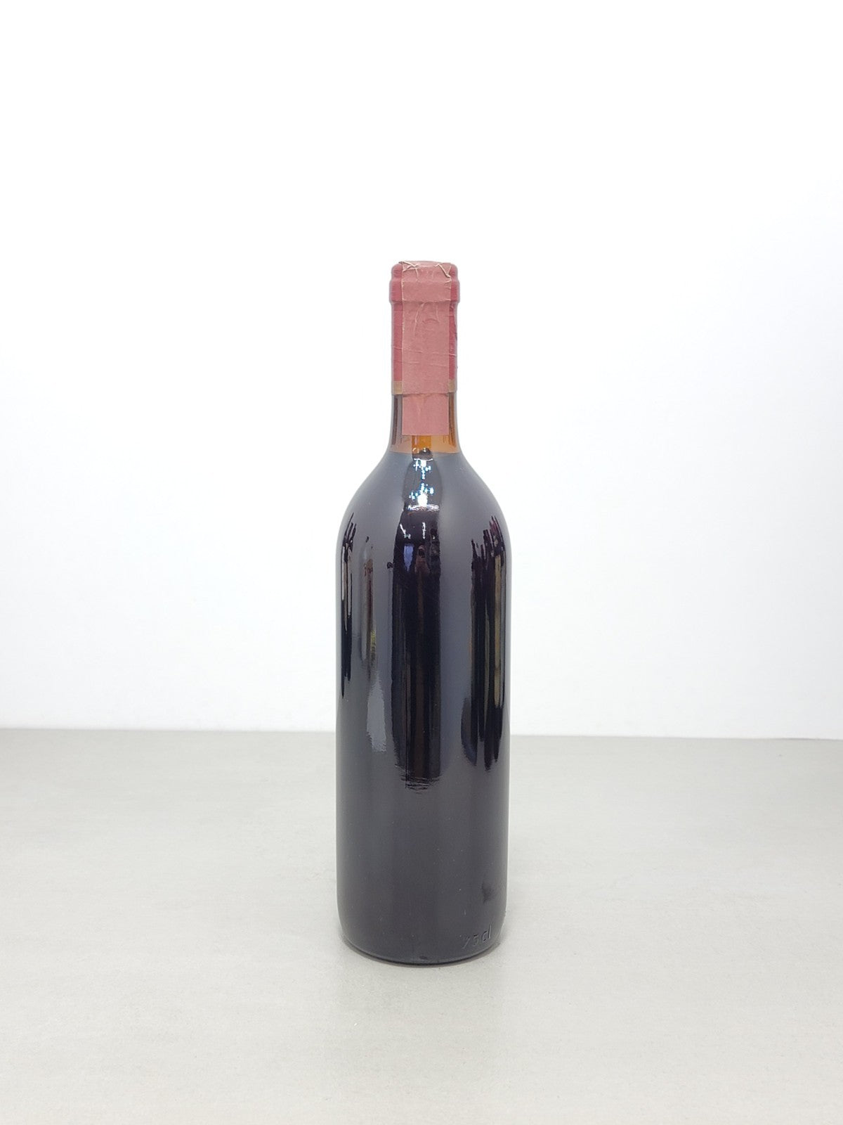 Brunello Di Montalcino IL Poggione 1980 bott.c75 cl 13.5%