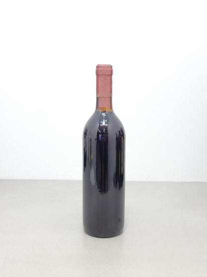 Brunello Di Montalcino IL Poggione 1980 bott.c75 cl 13.5%