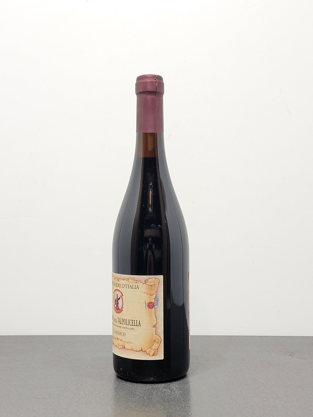 Amarone IL Cantiniere D'italia 1998 Valpollicella Classico Fratelli Bonazzi 75 cl