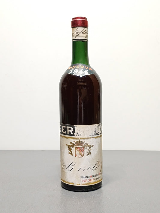 Barolo 1945 Riserva Germano Angelo & Figli bott. 75 cl