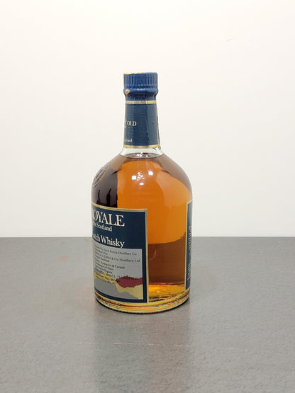 Whisky Scotia Royale 12 years 1980s Blended Rare Scotch Whisky bott.75 cl 43%