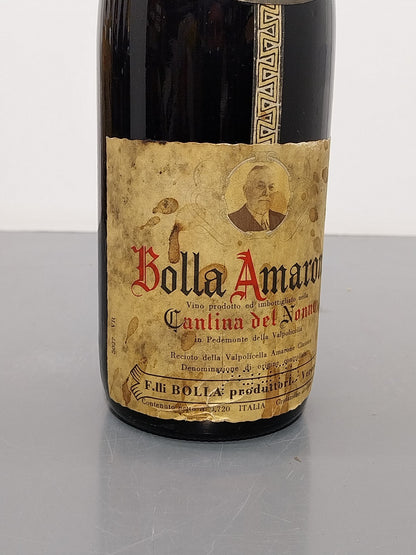 Amarone Bolla 1969 Cantina del Nonno bott..  0.75 cl