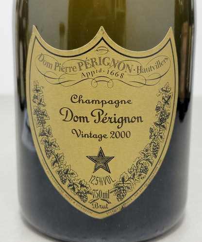 Champagne Dom Perignon 2000 bott. 75 cl 12.5%