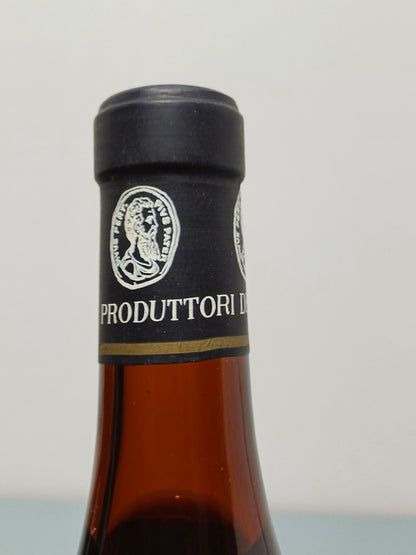 Barbaresco Produttori del Barbaresco 1980 bott..75 cl 13.5%